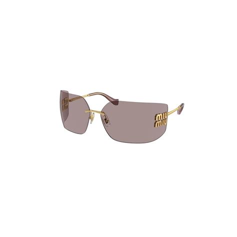 Buy Miu Miu MU 54YS C80 5AK06I Sunglasses .